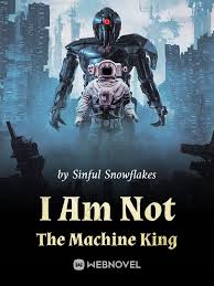 I Am Not The Machine King