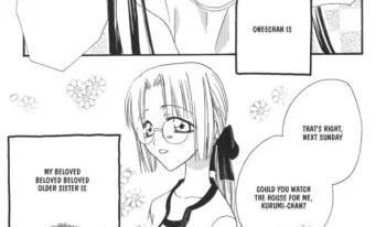 Yurihime Ch. 2