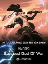 MMORPG: Blessed God Of War