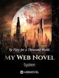 My Web Novel System