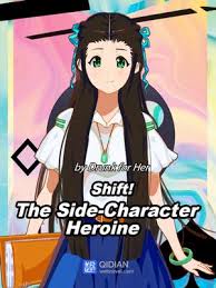 Shift! The Side-Character Heroine