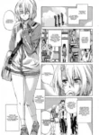 Yuri Zuki Kanojo wa Yuri Kanojo ga Dekinai Ch. 4