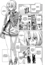 Yuri Zuki Kanojo wa Yuri Kanojo ga Dekinai Ch. 4