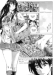 Yuri Zuki Kanojo wa Yuri Kanojo ga Dekinai Ch. 5