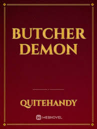 Butcher Demon