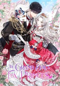 The Grand Duke’s Fox Princess