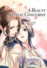 A Beauty, a Fatal Concubine