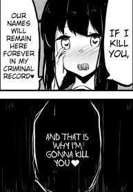 A Story About Wanting To Commit Suicide, But It’s Scary So I Find A Yandere Girl To Kill Me, But It Doesn’t Work