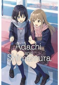 Adachi to Shimamura (YUZUHARA Moke)