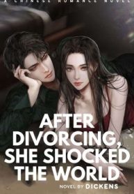 After Divorcing, She Shocked the World