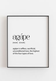 AGAPE