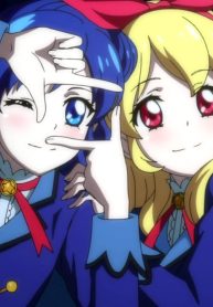 Aikatsu! – Stay with you