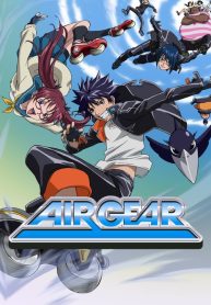 Air Gear