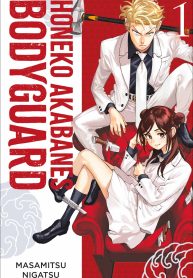 Akabane Honeko no Bodyguard