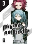 Akuma no Riddle – Cinderella Egoism (Doujinshi)