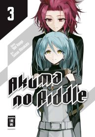 Akuma no Riddle – Cinderella Egoism (Doujinshi)