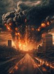 Apocalypse: My Technological City has Infinite Upgrades