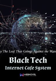 Black Tech Internet Cafe System