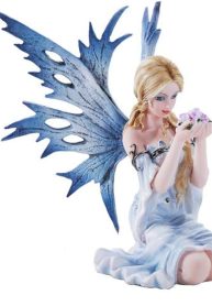 Blue-Winged Fairy