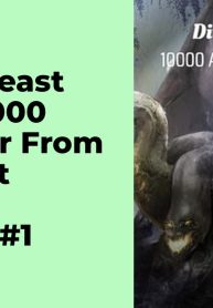 Divine Beast Lord: 10000 Amplifier From The Start