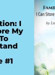 Family Cultivation: I Can Store My Ability To Understand