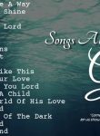 God’s Song