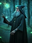 Hermit Wizard