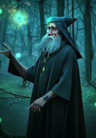 Hermit Wizard