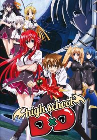 High-School DxD