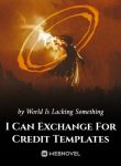 I Can Exchange For Credit Templates