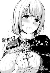 Isekai Harem Monogatari – Tales of Harem Vol. 2.5