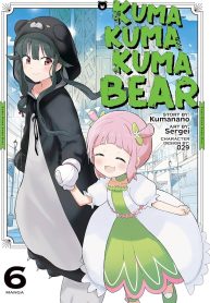 Kuma Kuma Kuma Bear (Manga)