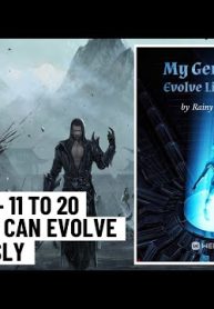 My Genes Can Evolve Limitlessly