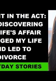 My Wife Longs for Divorce Every Day