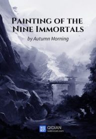 Painting of the Nine Immortals