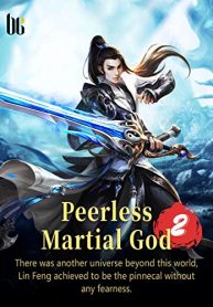 Peerless Martial God 2