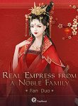 Real Empress from a Noble Family