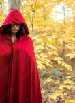 Red Cloak