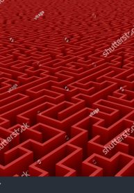 Red Labyrinth