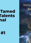 Sharing Tamed Beasts’ Talents for Eternal Life