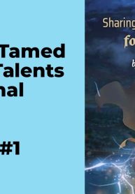 Sharing Tamed Beasts’ Talents for Eternal Life