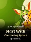 Start With Contracting Sprites