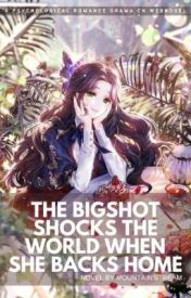 The Bigshot Shocks The World When She Backs Home