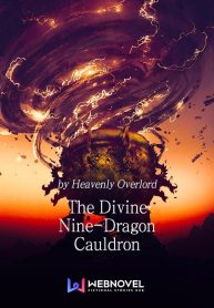 The Divine Nine-Dragon Cauldron