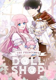 The Princess’s Doll Shop