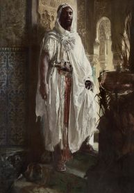 White-Robed Chief