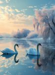 Winter Swan