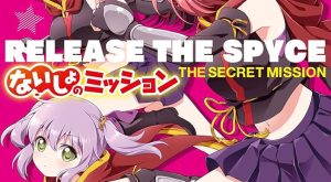 Release the Spyce – Secret Mission