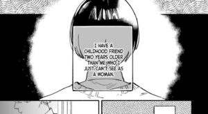 A Story That Might Start With a Childhood Friend I Had No Romantic Interest In