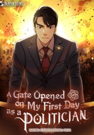 A Gate Opened on My First Day as a Politician